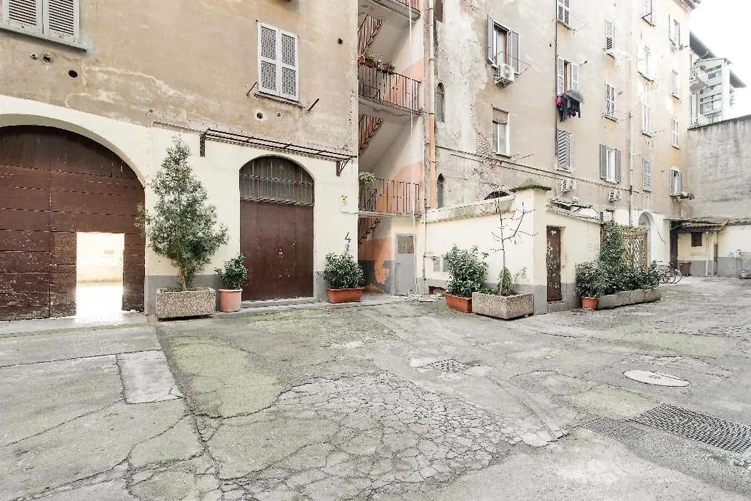 Studio Malevic Apartment Milan