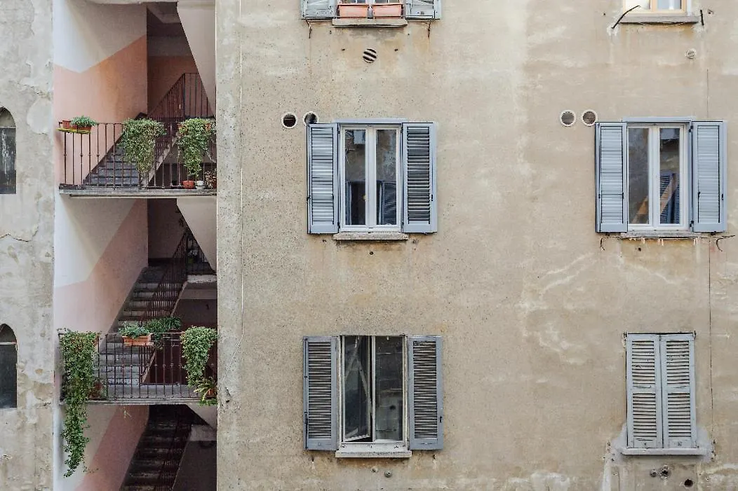 Studio Malevic Apartment Milan