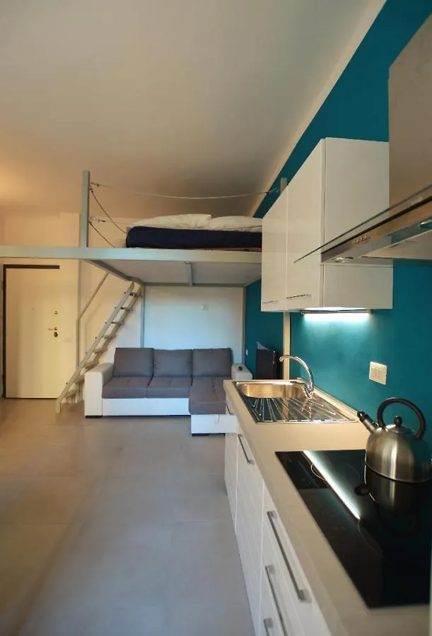 Studio Malevic Apartment Milan