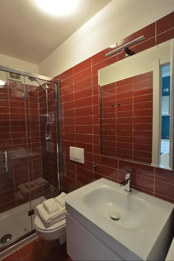 Studio Malevic Apartment Milan