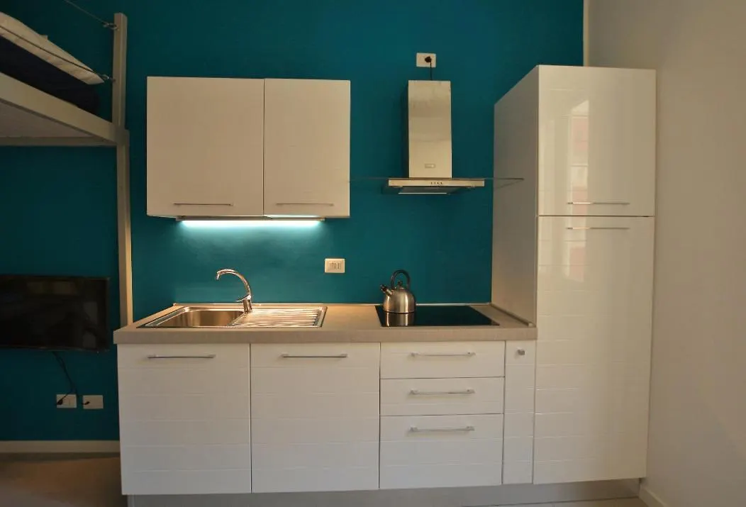 Studio Malevic Apartment Milan 0*,